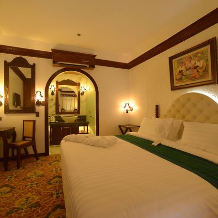 Hotel Luna Vigan Exterior foto